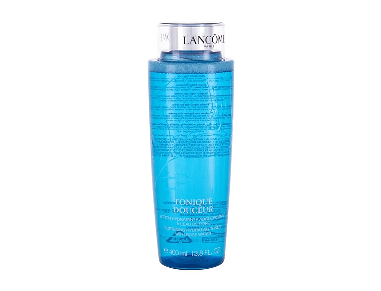 Gesichtswasser und Spray Lancôme Tonique Douceur 400 ml Beschädigtes Flakon
