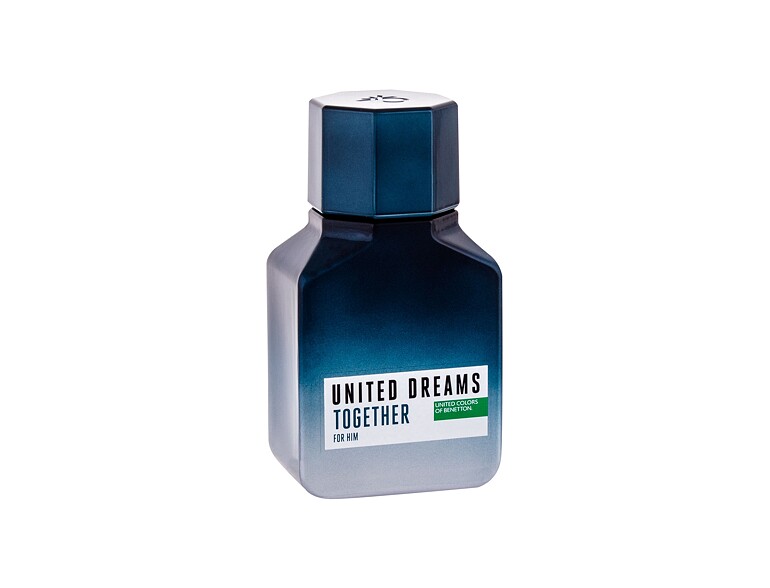 Eau de Toilette Benetton United Dreams Together 100 ml Beschädigte Schachtel