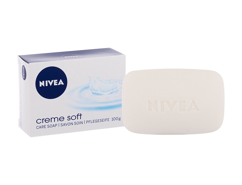 Pain de savon Nivea Creme Care Soft 100 g