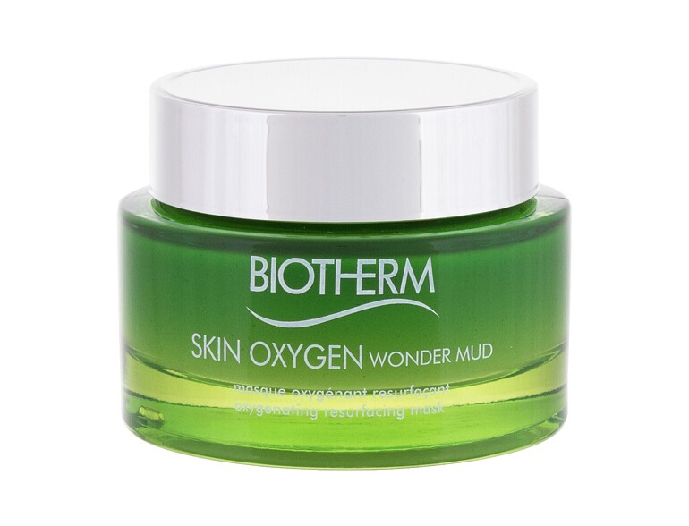 Gesichtsmaske Biotherm Skin Oxygen Wonder Mud 75 ml