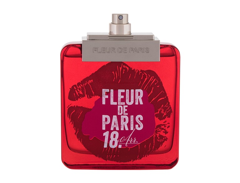 Eau de Parfum Fleur De Paris 18. Arr. 100 ml Tester
