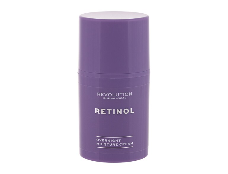 Nachtcreme Revolution Skincare Retinol Overnight 50 ml