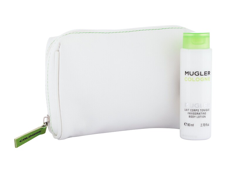 Körperlotion Mugler Mugler Cologne 80 ml Sets