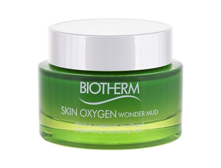 Gesichtsserum Biotherm Skin Oxygen Wonder Mud 75 ml Beschädigte Schachtel