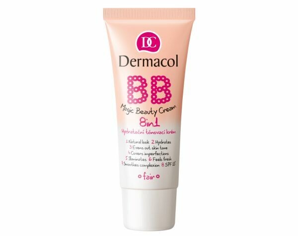 BB Creme Dermacol BB Magic Beauty Cream SPF15 30 ml Fair Beschädigte Verpackung