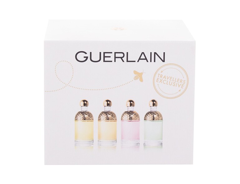 Eau de Toilette Guerlain Aqua Allegoria 7,5 ml Sets