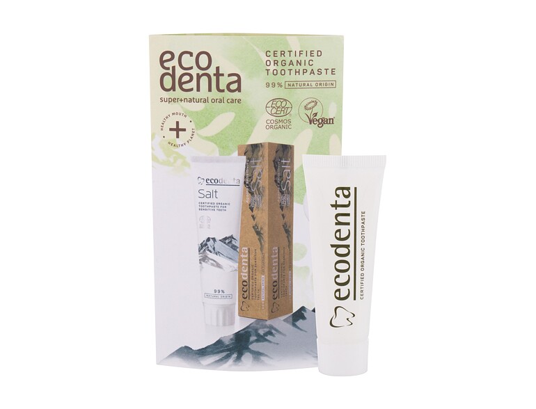 Zahnpasta  Ecodenta Organic Salt Sensitivity 10 ml