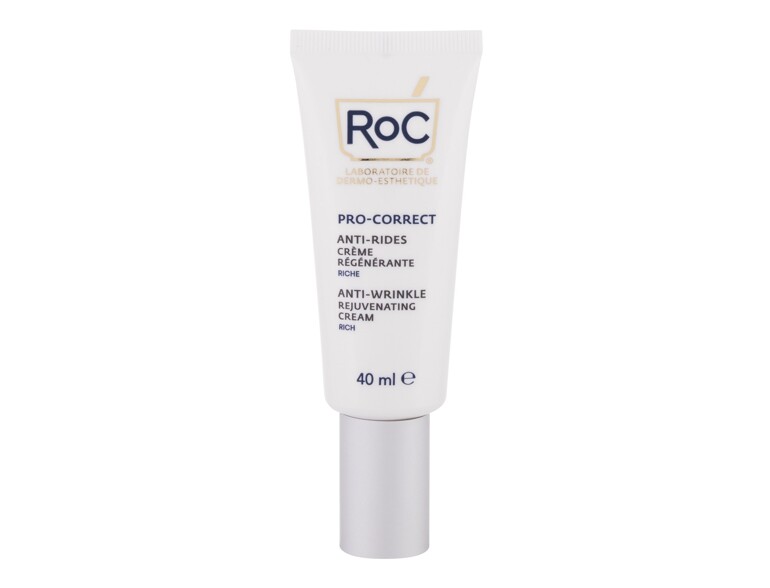 Crème de jour RoC Pro-Correct Anti-Wrinkle Rich 40 ml