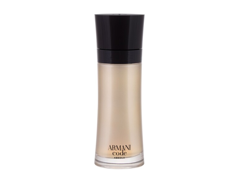 Eau de Parfum Giorgio Armani Code Absolu 200 ml