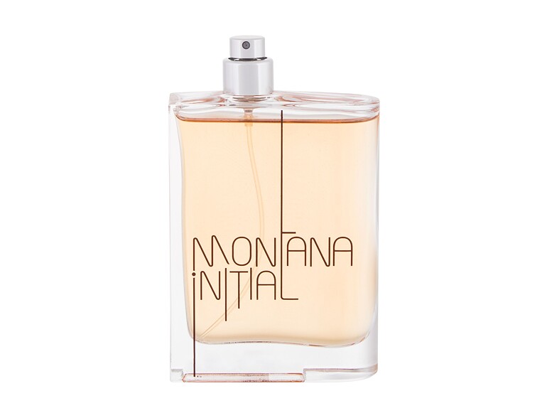 Eau de Toilette Montana Montana Initial 75 ml Tester