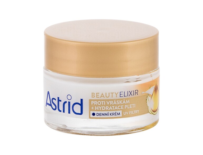 Tagescreme Astrid Beauty Elixir 50 ml
