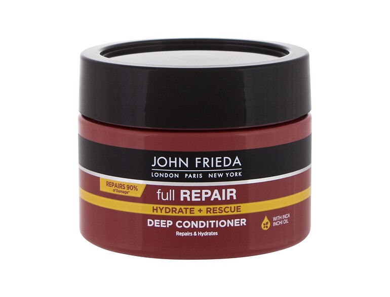  Après-shampooing John Frieda Full Repair Hydrate + Rescue 250 ml