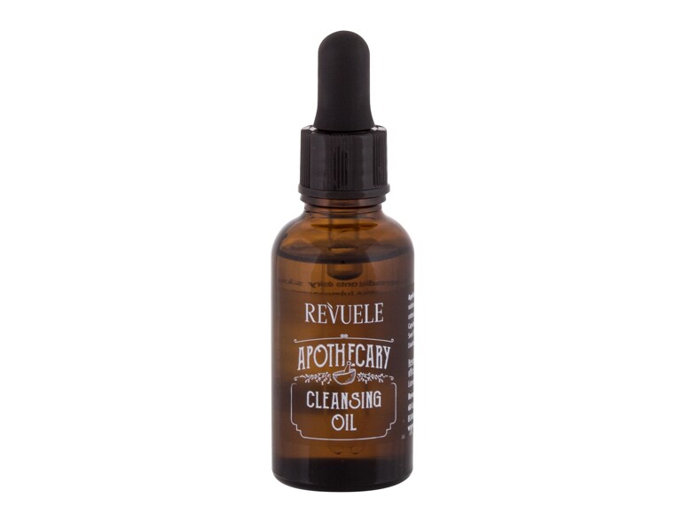 Olio detergente Revuele Apothecary Cleansing Oil 30 ml