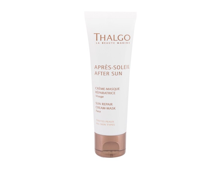 Prodotti doposole Thalgo After Sun Sun Repair Cream-Mask 50 ml