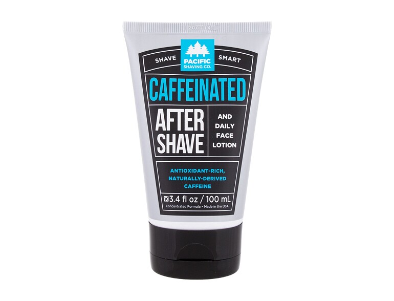After Shave Balsam Pacific Shaving Co. Shave Smart Caffeinated After Shave 100 ml