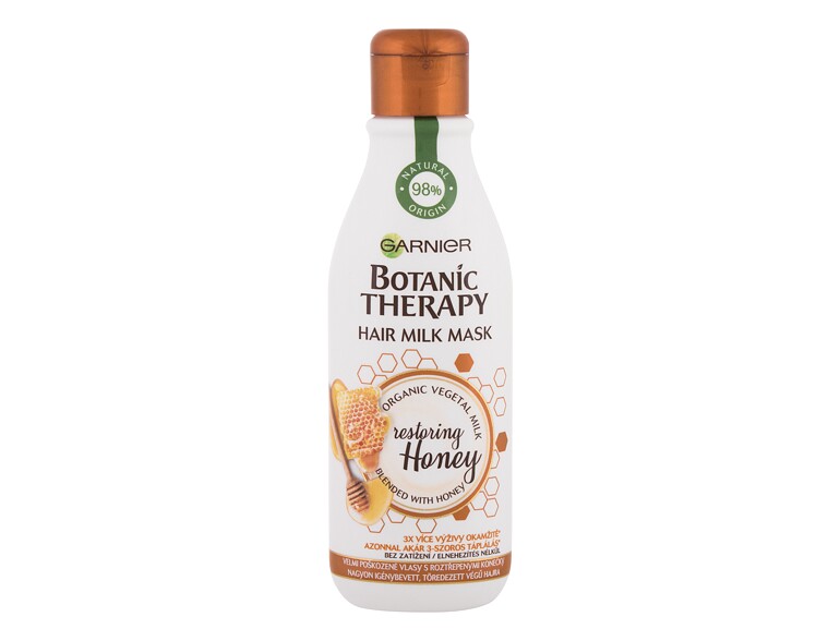 Masque cheveux Garnier Botanic Therapy Honey 250 ml
