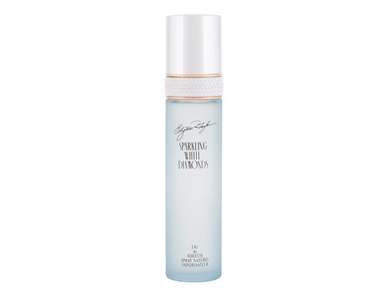 Eau de Toilette Elizabeth Taylor Sparkling White Diamonds 100 ml