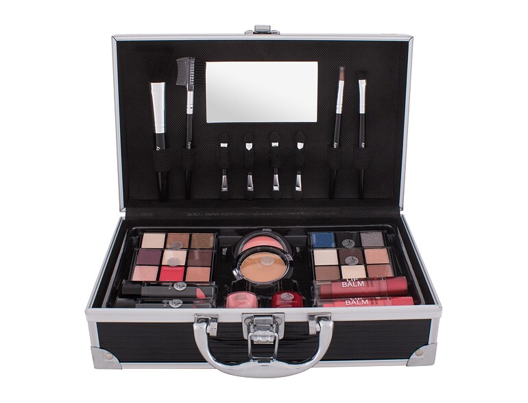 Palette de maquillage 2K From Barcelona With Love Black 57,4 g