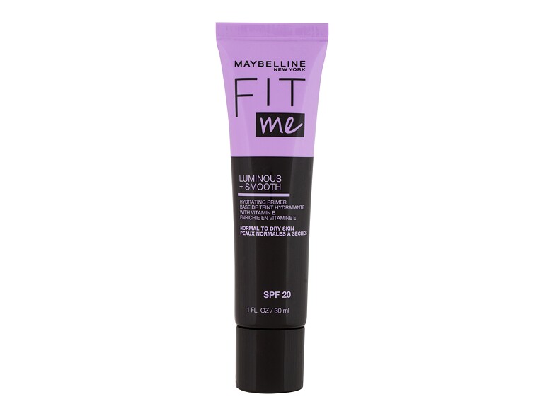 Base make-up Maybelline Fit Me! Luminous + Smooth 30 ml