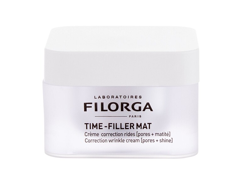 Tagescreme Filorga Time-Filler Mat 50 ml Beschädigte Schachtel