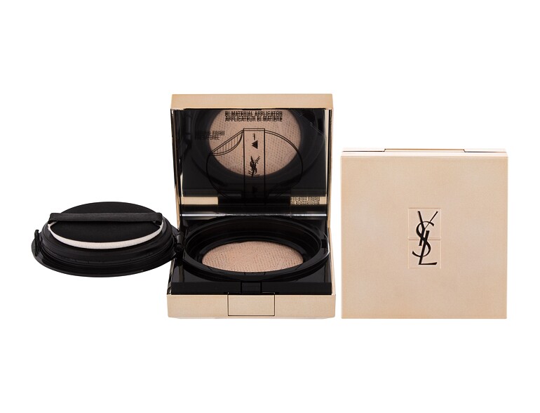 Foundation Yves Saint Laurent Touche Éclat Le Cushion 15 g B20 Ivory Beschädigte Schachtel
