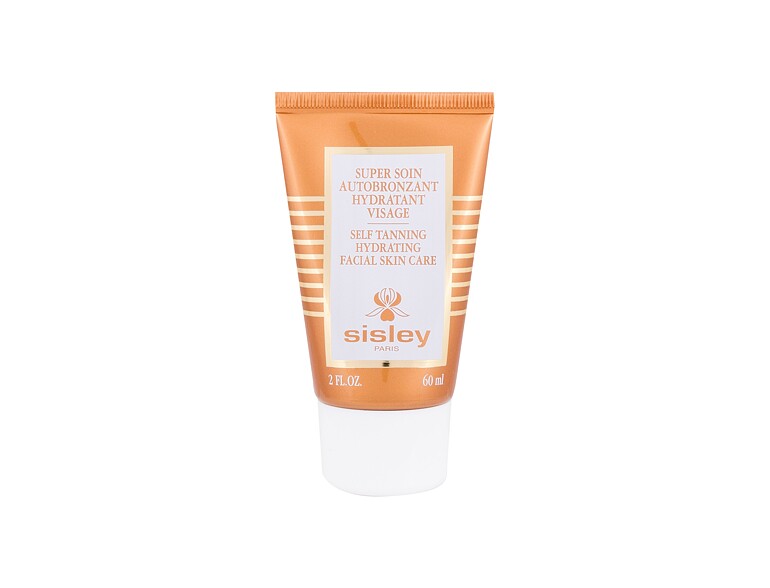 Prodotti autoabbronzanti Sisley Self Tanning Hydrating Facial Skin Care 60 ml