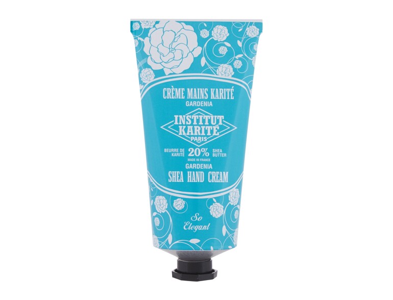 Handcreme  Institut Karité Shea Hand Cream Gardenia 75 ml