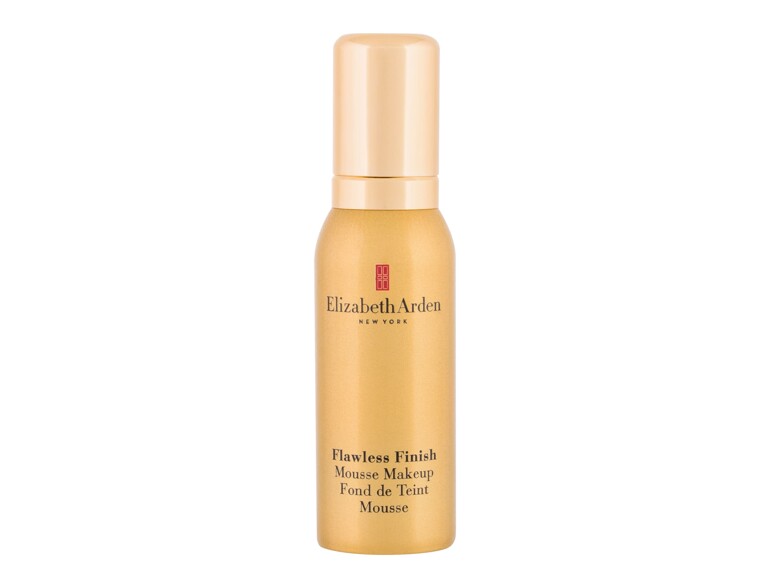 Foundation Elizabeth Arden Flawless Finish Mousse 50 ml 01 Sparkling Blush