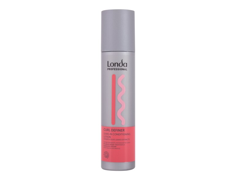 Per capelli ricci Londa Professional Curl Definer Leave-In Conditioning Lotion 250 ml