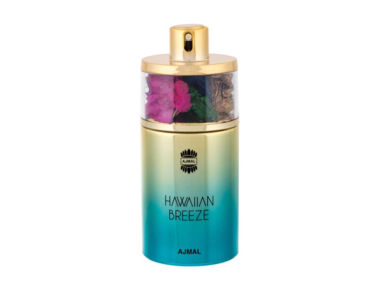 Eau de Parfum Ajmal Hawaiian Breeze 75 ml Beschädigte Schachtel
