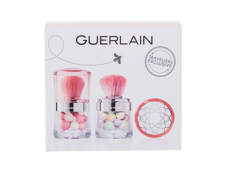 Puder Guerlain Météorites Travelling Pearls Nachfüllbar 8,5 g 00 Blush Sets