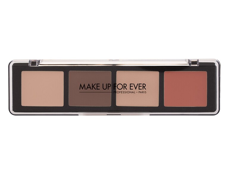 Palette de maquillage Make Up For Ever Pro Sculpting 4-In-1 Face Contouring 10 g 20 Light