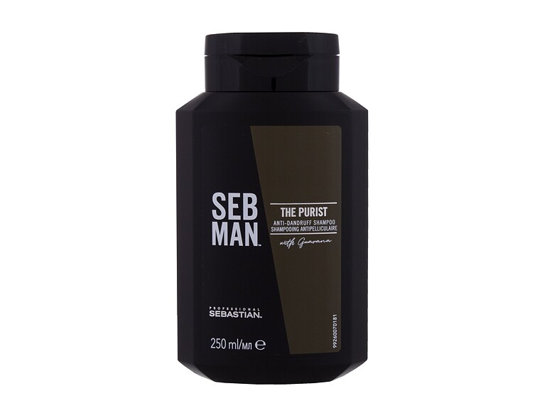 Shampoo Sebastian Professional Seb Man The Purist 250 ml