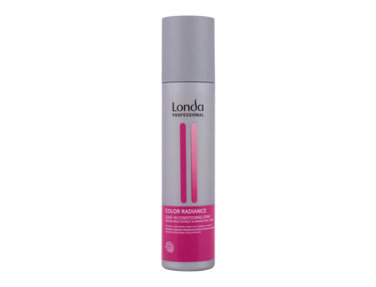 Für Haarglanz Londa Professional Color Radiance 250 ml