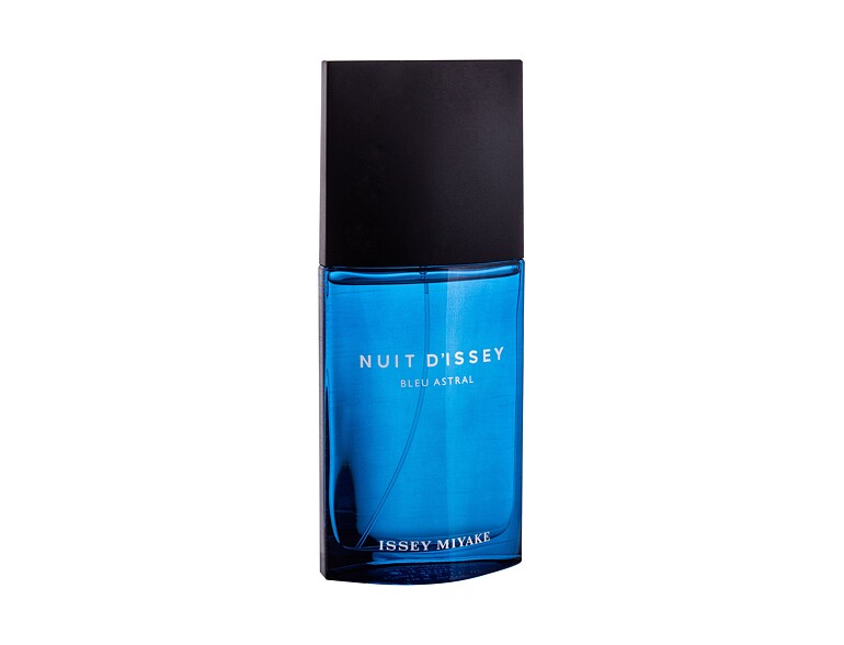 Eau de Toilette Issey Miyake Nuit D´Issey Bleu Astral 125 ml Beschädigte Schachtel
