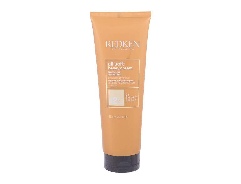 Haarmaske Redken All Soft Heavy Cream Treatment 250 ml