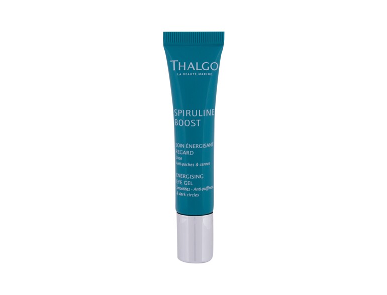 Augengel Thalgo Spiruline Boost Energizing 15 ml Beschädigte Schachtel