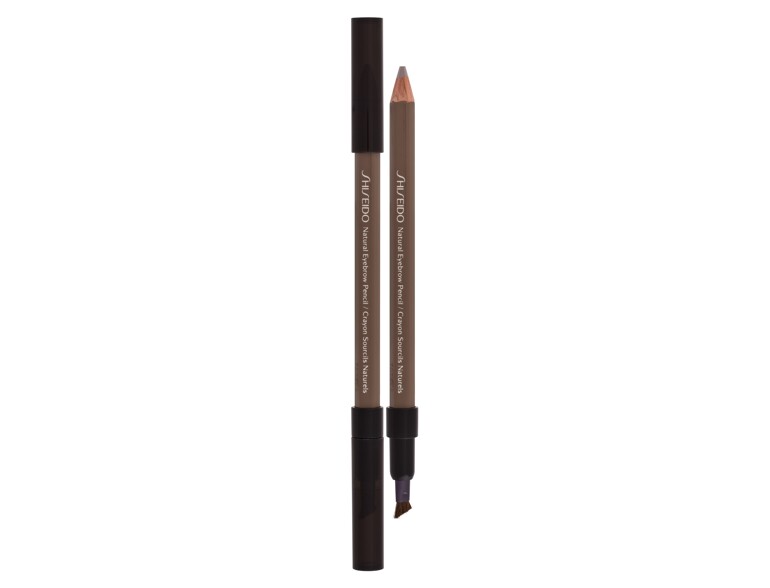 Crayon à sourcils Shiseido Natural Eyebrow Pencil 1,1 g BR704 Ash Blond