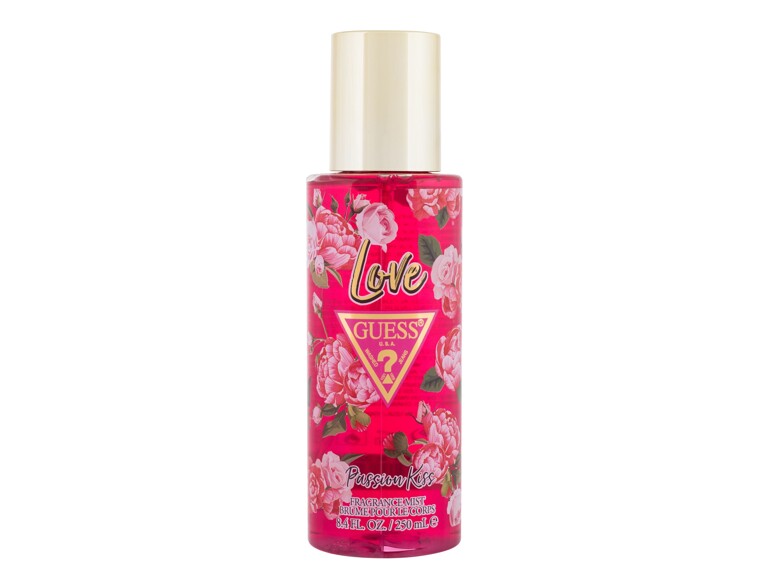 Körperspray GUESS Love Passion Kiss 250 ml