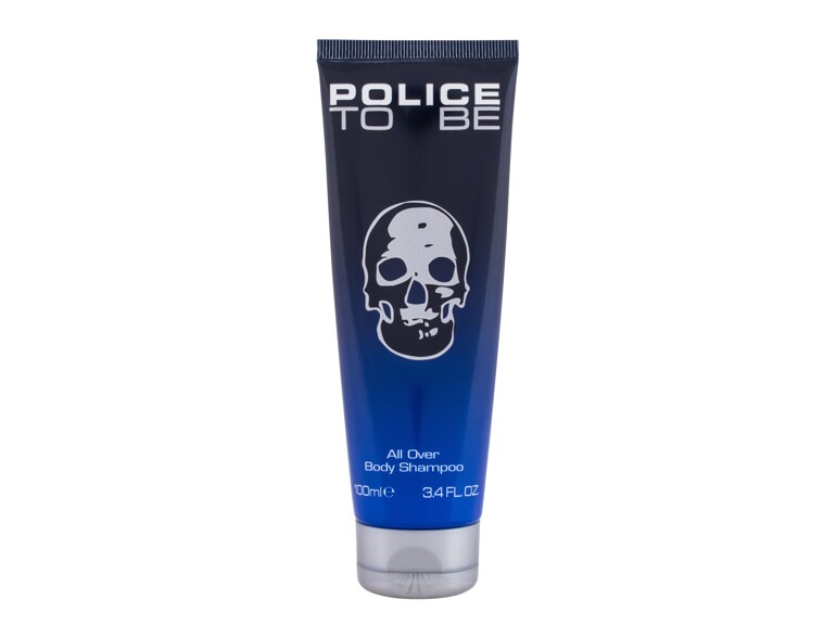 Duschgel Police To Be 100 ml