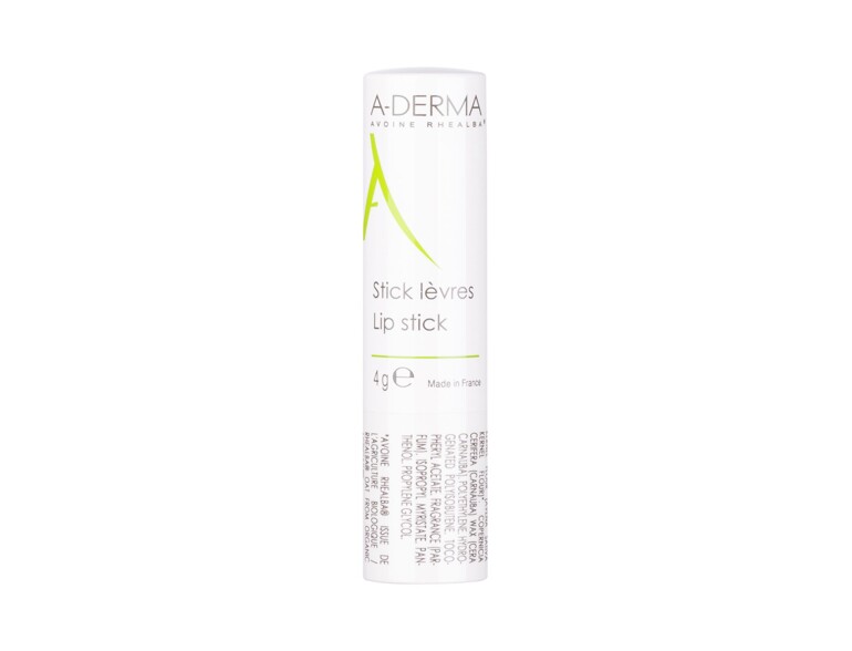 Lippenbalsam A-Derma Les Indispensables Lip Stick 4 g