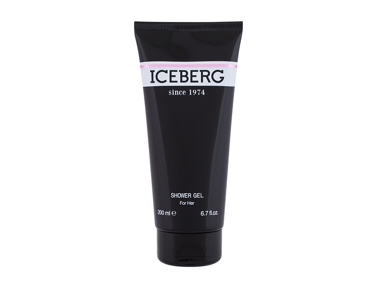 Doccia gel Iceberg Since 1974 For Her 200 ml scatola danneggiata