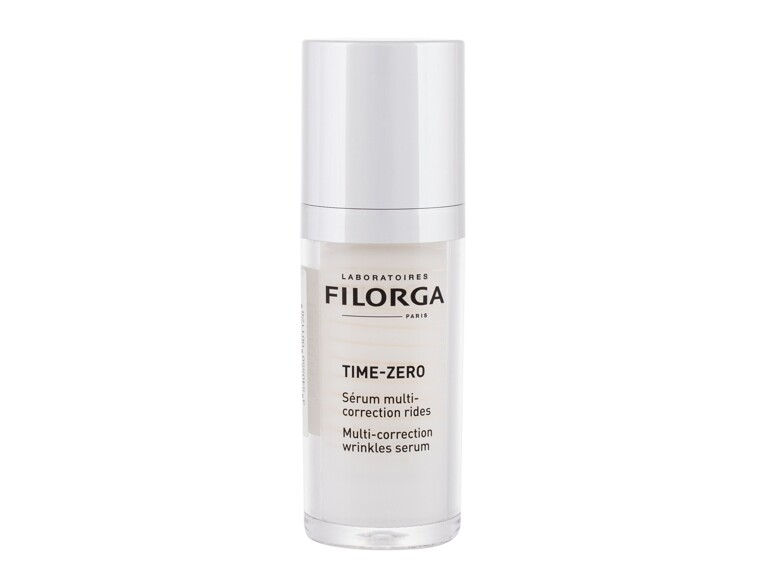 Siero per il viso Filorga Time-Zero Multi-Correction Wrinkles Serum 30 ml Tester