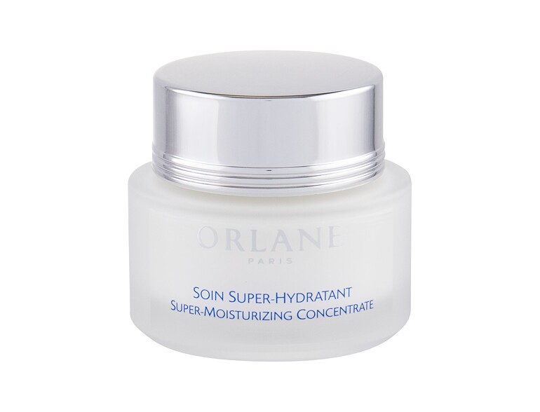 Tagescreme Orlane Hydration Super-Moisturizing Concentrate 50 ml Beschädigte Schachtel