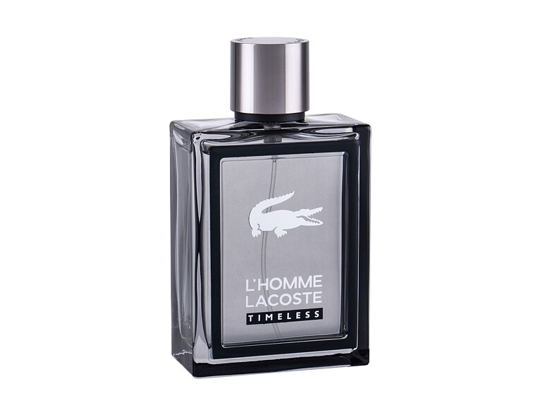 Eau de Toilette Lacoste L´Homme Lacoste Timeless 100 ml Beschädigte Schachtel