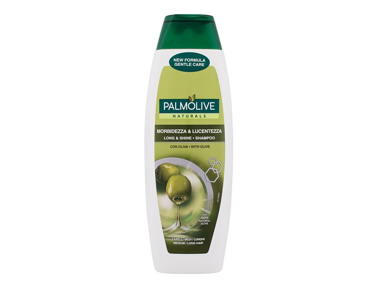 Shampoo Palmolive Naturals Long & Shine 350 ml