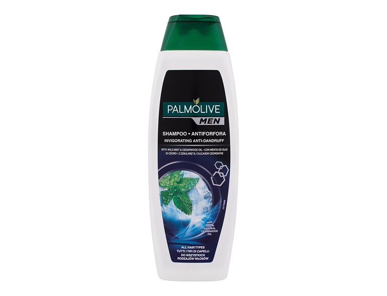 Shampoo Palmolive Men Invigorating Anti-Dandruff 350 ml