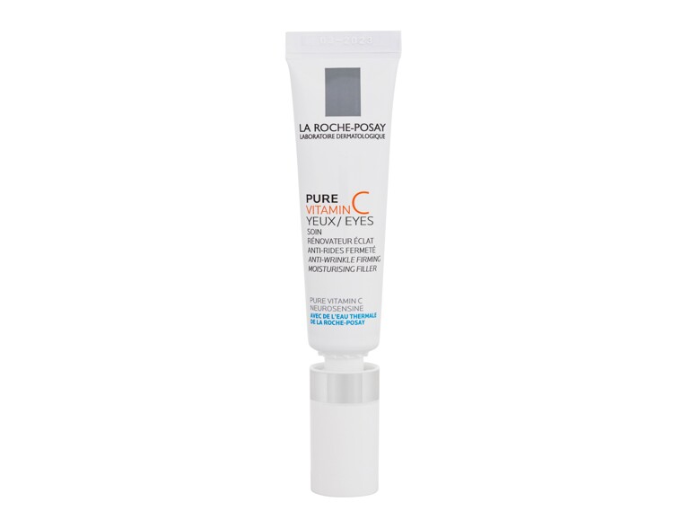 Gel contour des yeux La Roche-Posay Pure Vitamin C Eyes 15 ml
