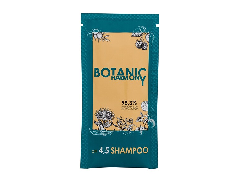 Shampoo Stapiz Botanic Harmony pH 4,5 15 ml