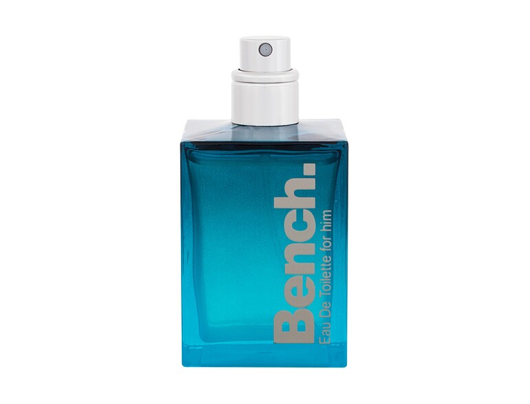 Eau de Toilette Bench. Bench. 50 ml Tester